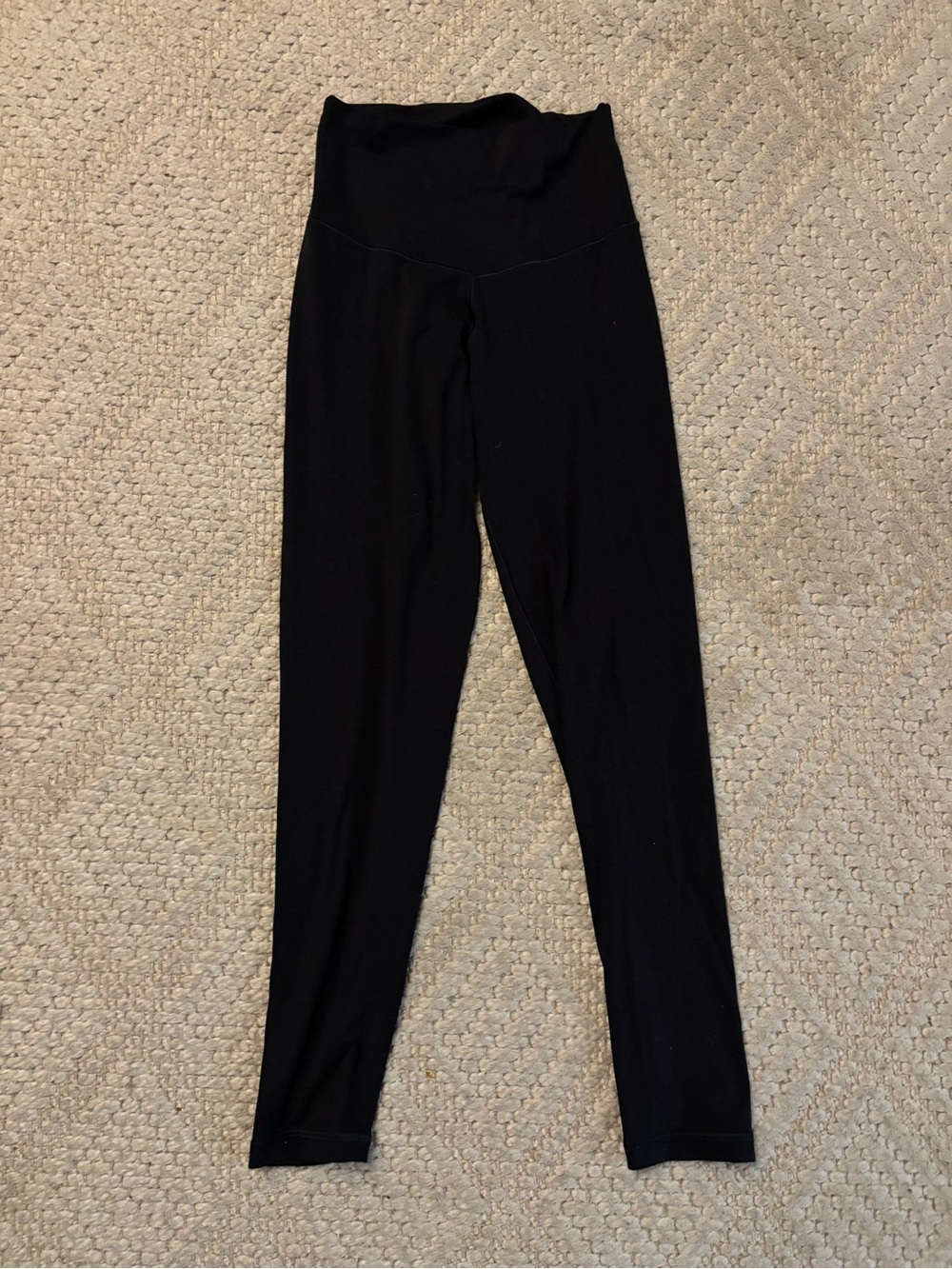 aerie Black High-Rise Leggings